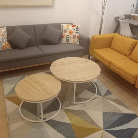 马德里Refugio 2Br Y 2Ba Azca/Bernabeu公寓 外观 照片
