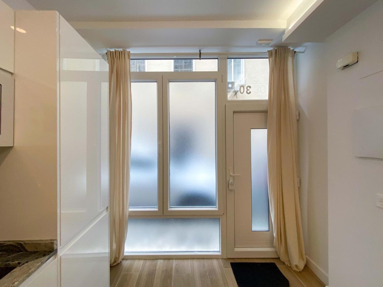 马德里Refugio 2Br Y 2Ba Azca/Bernabeu公寓 外观 照片