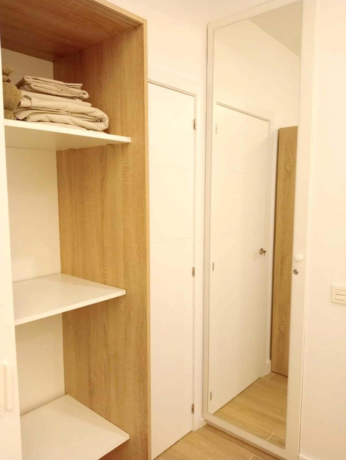马德里Refugio 2Br Y 2Ba Azca/Bernabeu公寓 外观 照片