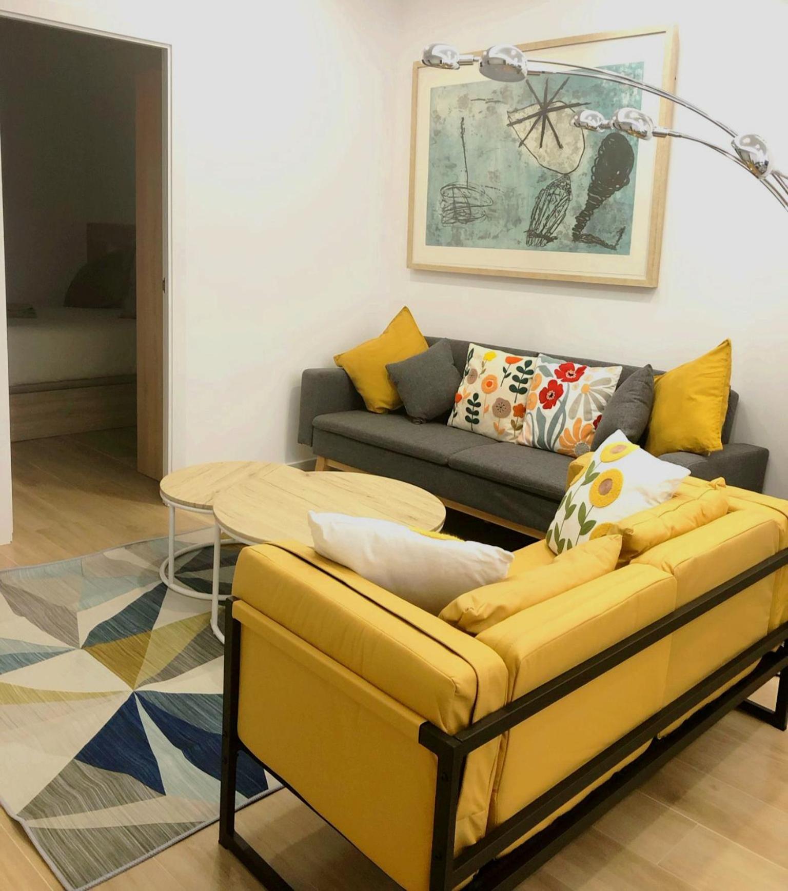 马德里Refugio 2Br Y 2Ba Azca/Bernabeu公寓 外观 照片