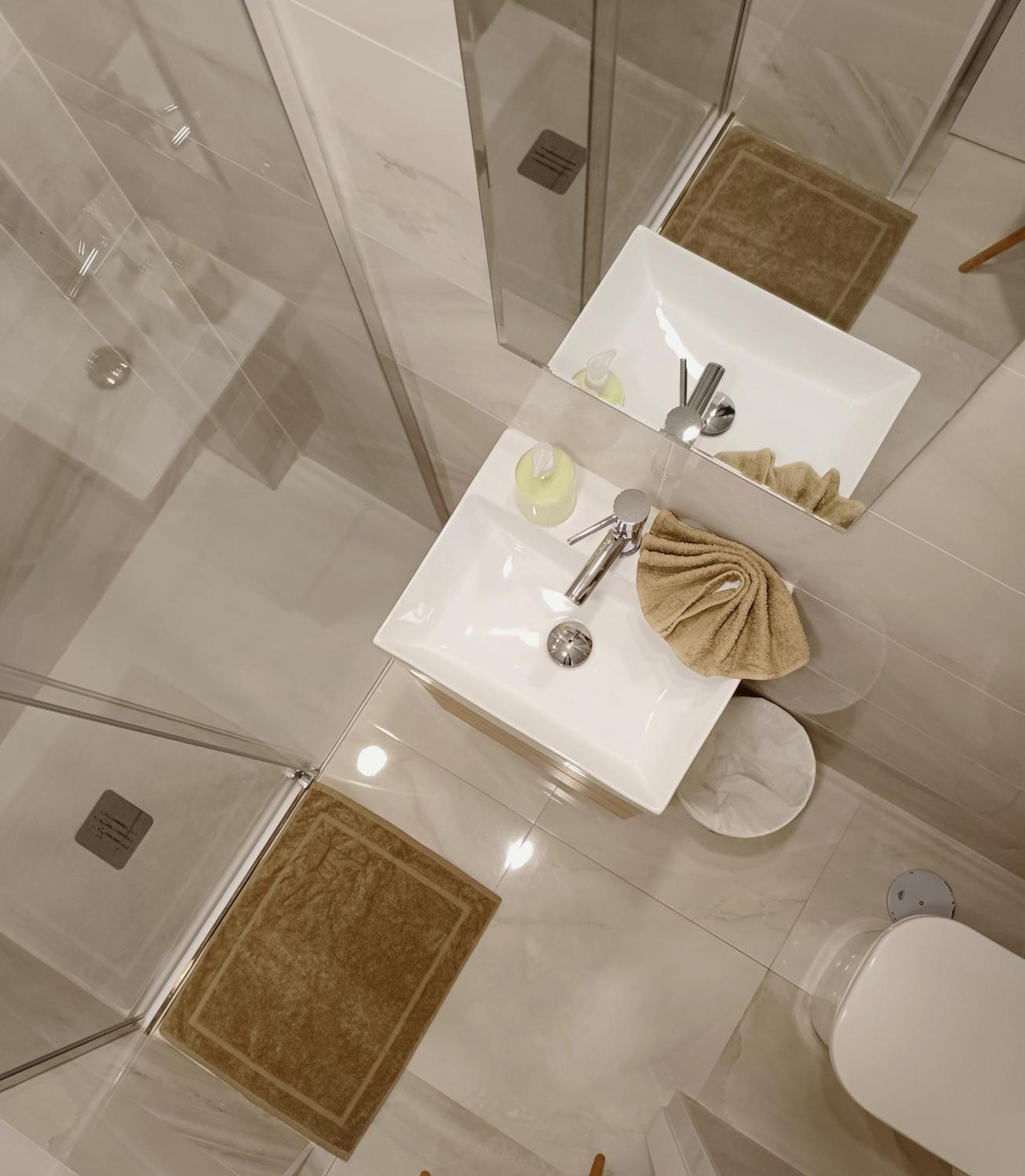 马德里Refugio 2Br Y 2Ba Azca/Bernabeu公寓 外观 照片