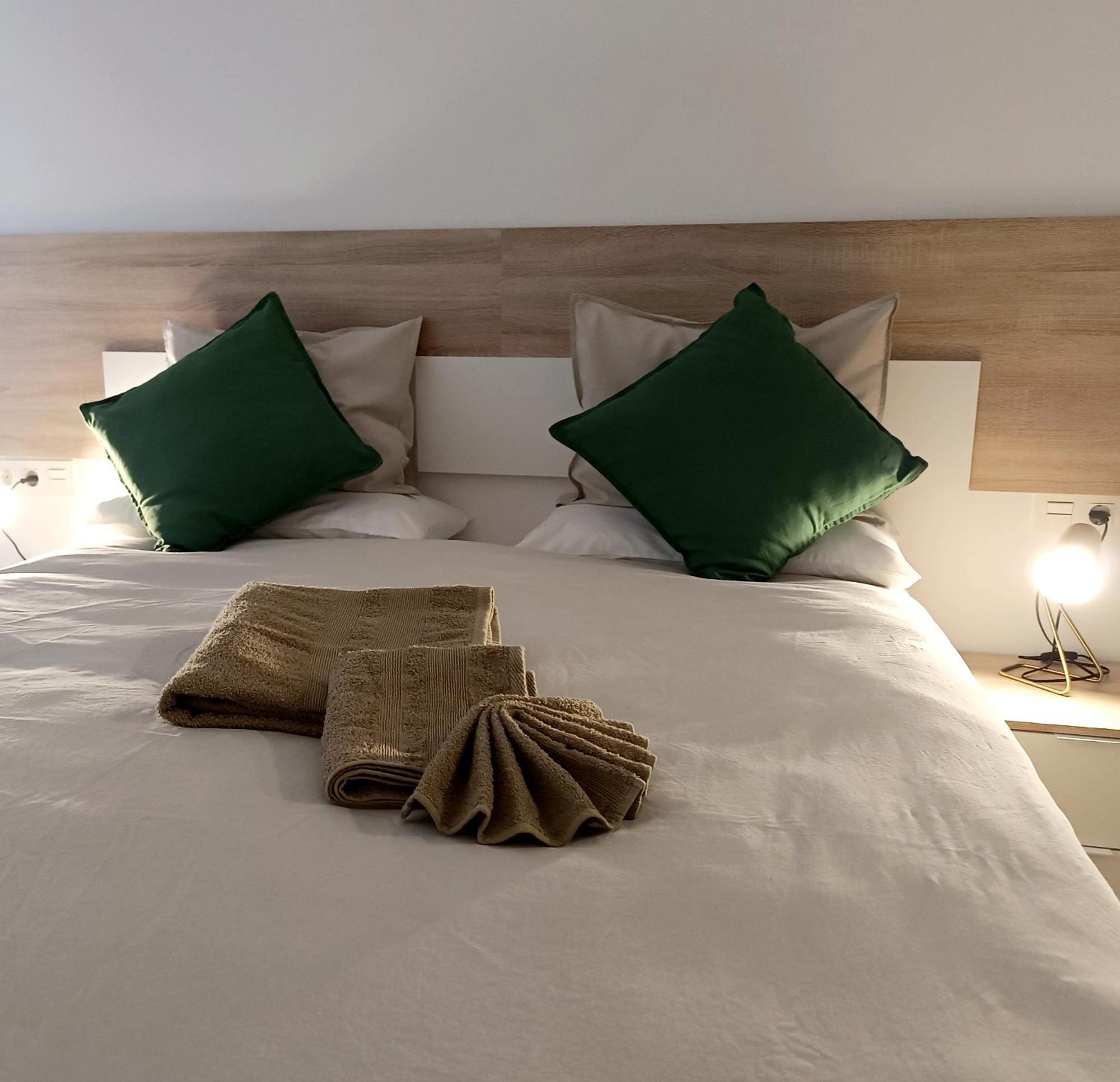 马德里Refugio 2Br Y 2Ba Azca/Bernabeu公寓 外观 照片