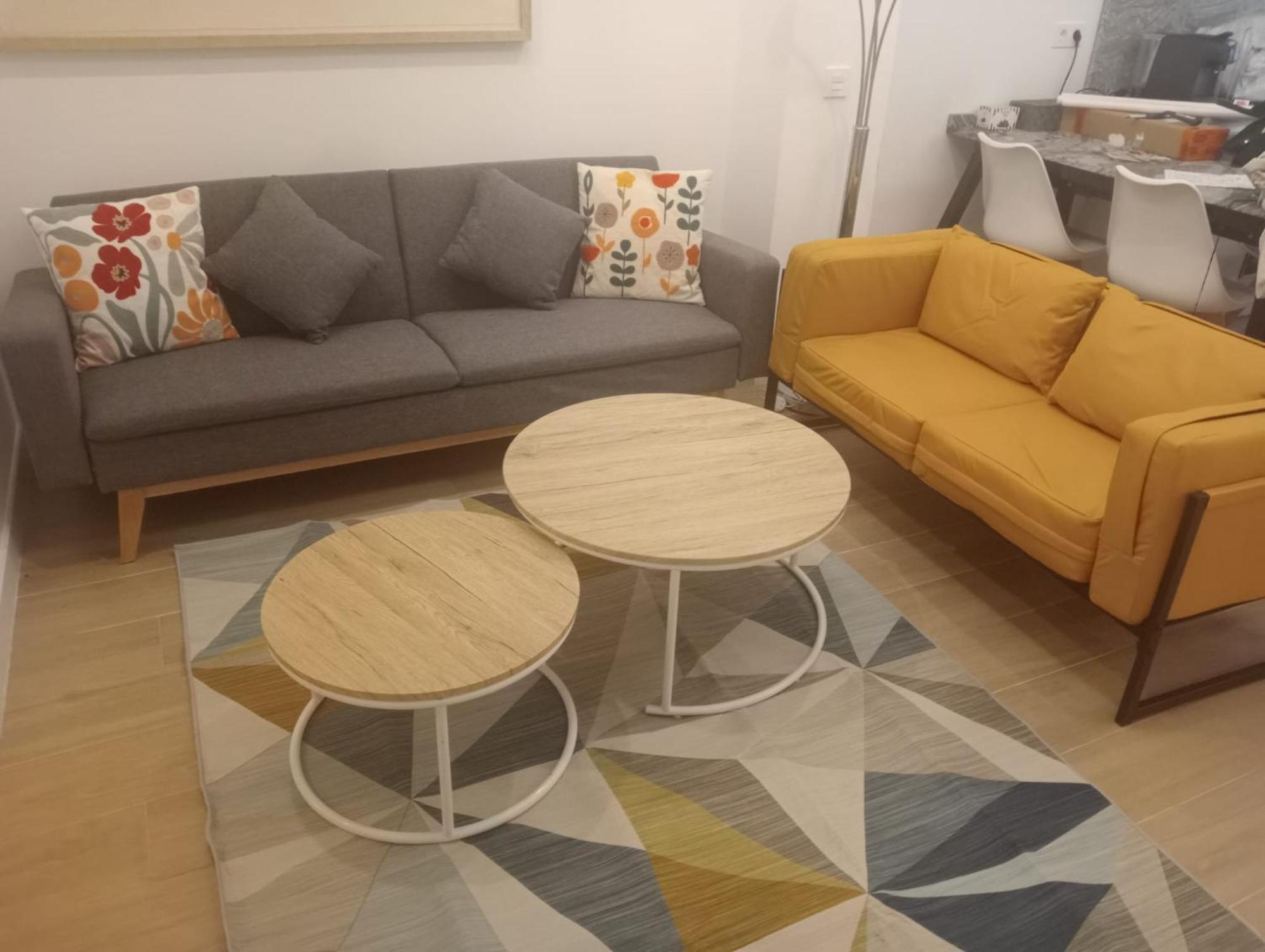 马德里Refugio 2Br Y 2Ba Azca/Bernabeu公寓 外观 照片