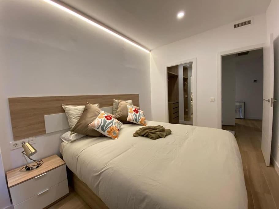 马德里Refugio 2Br Y 2Ba Azca/Bernabeu公寓 外观 照片