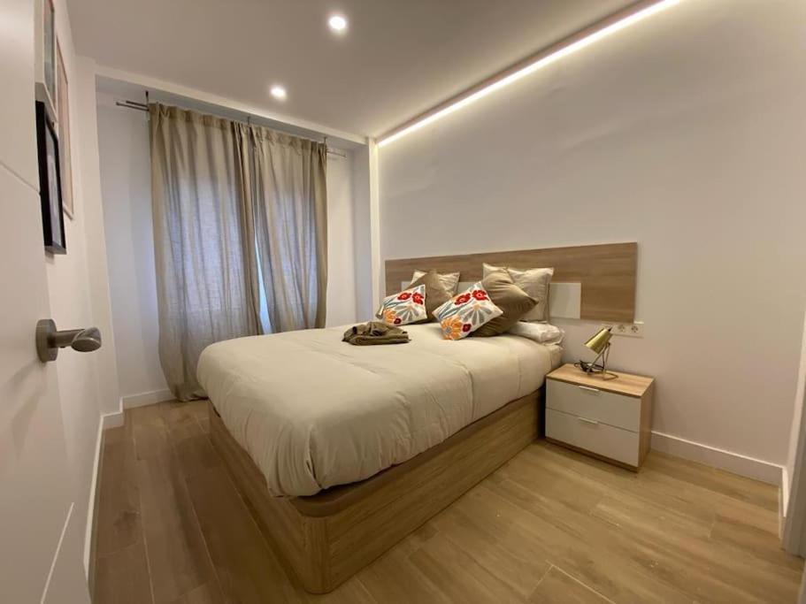 马德里Refugio 2Br Y 2Ba Azca/Bernabeu公寓 外观 照片